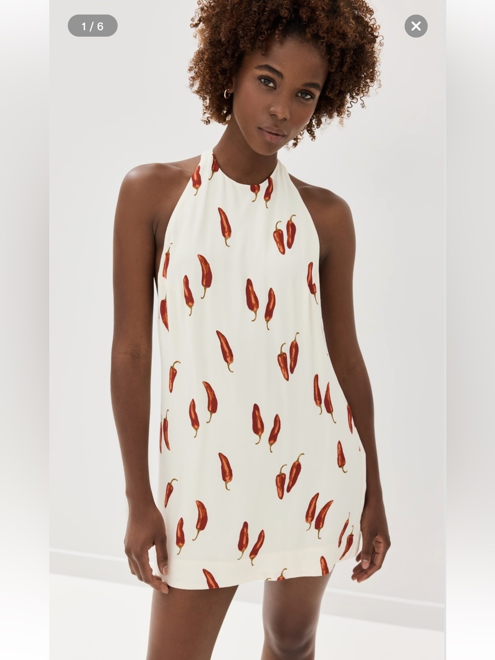 Reformation Avielle Dress NWOT